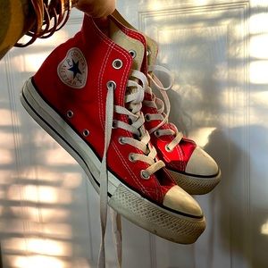 Converse High Tops